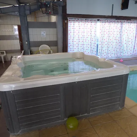 Holiday home Manola Avec Piscine Couverte A 150m Fosse