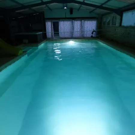 Casa rural Manola Avec Piscine Couverte A 150m *