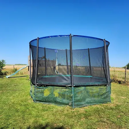 Casa rural Manola Avec Piscine Couverte A 150m *